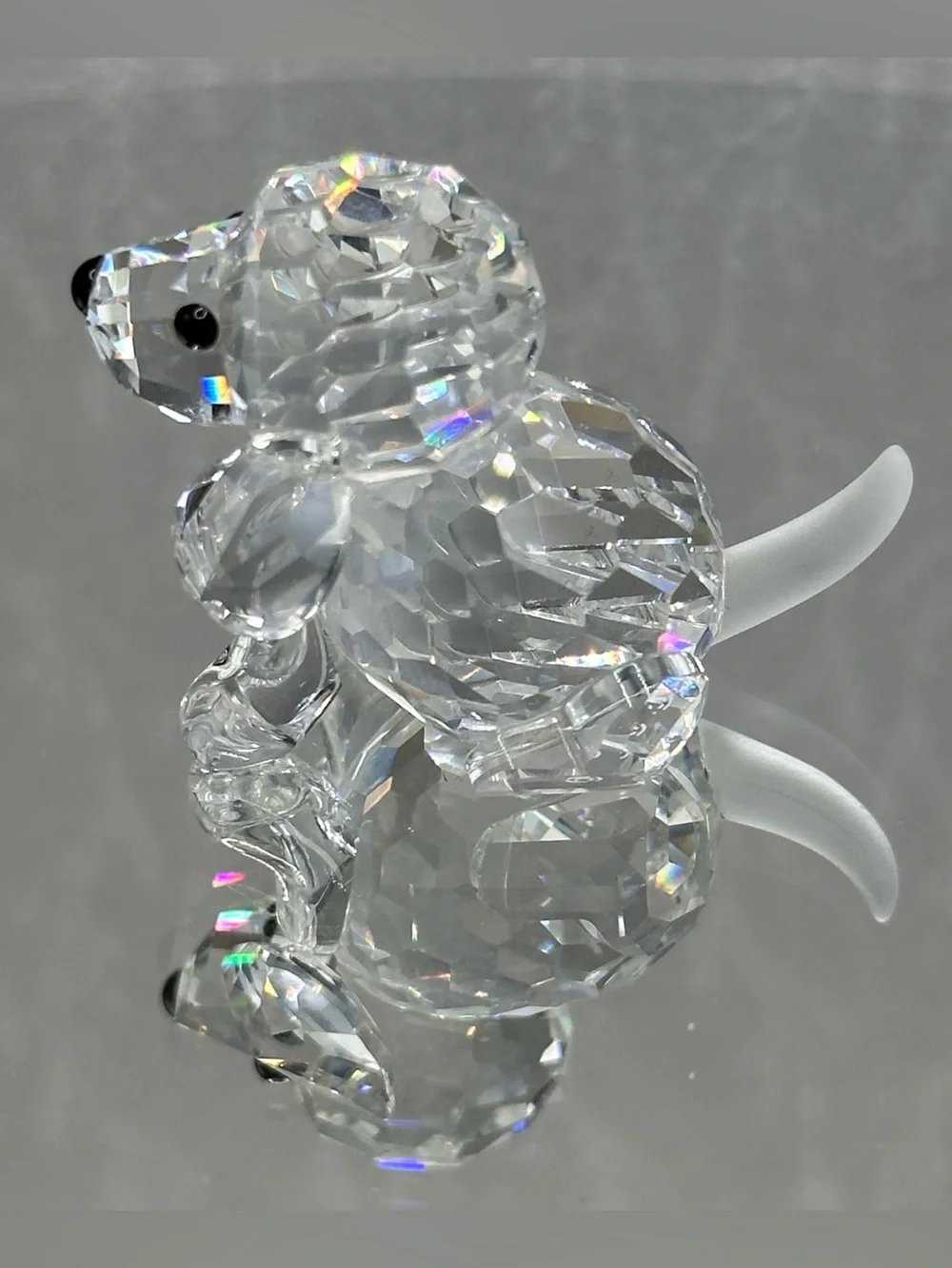 Swarovski vintage crystal